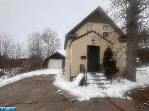 Photo of 1013 2nd St, Eveleth, MN 55734 (MLS # 149619)