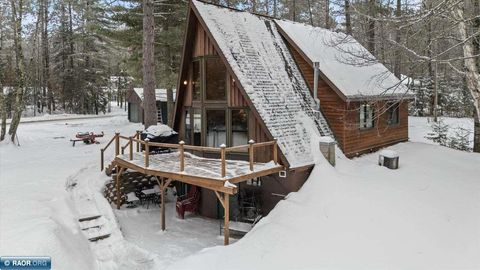 Photo of 8621 Donnywood Circle, Britt, MN 55710 (MLS # 149427)