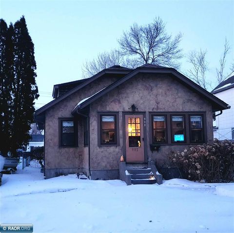 Photo of 902 7th Street, International Falls, MN 56649 (MLS # 149558)