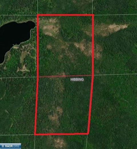 Photo of XXX S Town Line Rd, Hibbing, MN 55746 (MLS # 150297)