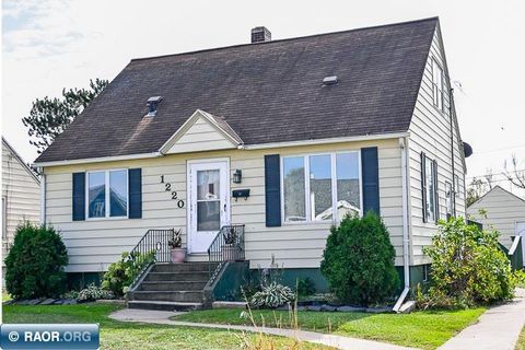 Photo of 1220 12th Street, VIRGINIA, MN 55792 (MLS # 149161)