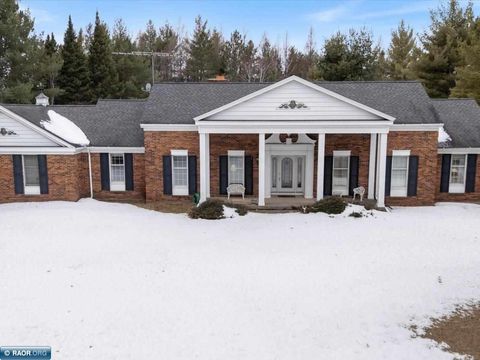 Photo of 4971 Hwy 7, Mountain Iron, MN 55768 (MLS # 149760)