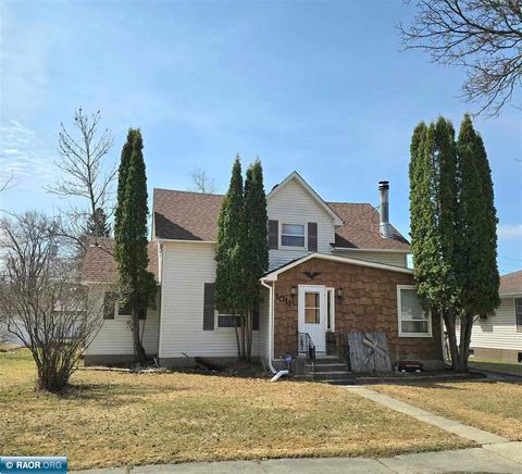 Photo of 1011 10th Street, International Falls, MN 56649 (MLS # 149859)
