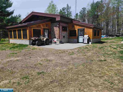Photo of 5876 Meander Lake Rd, Orr, MN 55771 (MLS # 148338)