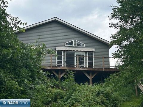 Photo of 19101 Big McCarthy Lake Drive, Nashwauk, MN 55769 (MLS # 147064)