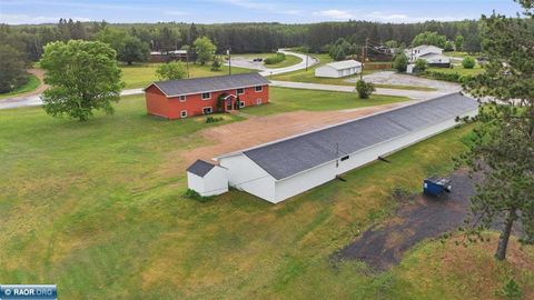 Photo of 12 Linney St, Babbitt, MN 55706 (MLS # 149615)