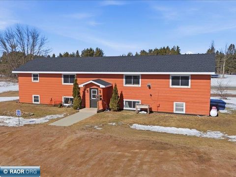 Photo of 12 Linney St, Babbitt, MN 55706 (MLS # 149615)