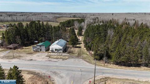 Photo of 3293 Greaney Rd, Orr, MN 55771 (MLS # 149944)