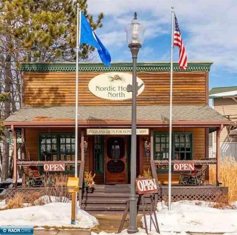 Photo of 303 Main Street, Tower, MN 55790 (MLS # 149564)