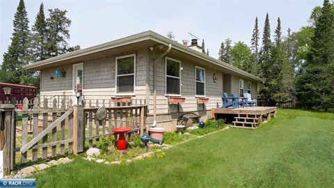 Photo of 7079 Pike River Drive, Embarrass, MN 55732 (MLS # 150093)