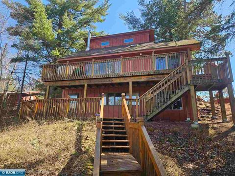 Photo of 4045 Long Lake Shores Rd, Eveleth, MN 55734 (MLS # 149771)