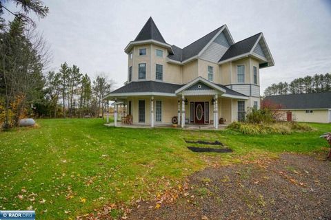 Photo of 6455 Wilson Rd, Makinen, MN (MLS # 149216) Photo of 6455 Wilson Rd, Makinen, MN (MLS # 149216)