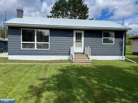 Photo of 423 Andover Rd, Hoyt Lakes, MN 55750 (MLS # 149876)