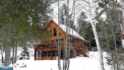 Photo of 540 Loop Rd, Ely, MN 55731 (MLS # 149371)