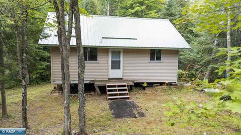 Photo of 7885 Lake Fourteen Rd, Britt, MN 55710 (MLS # 148938)
