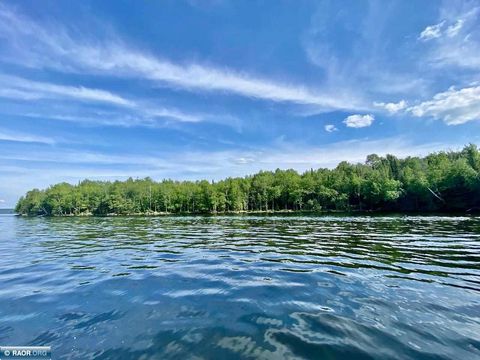 Photo of Parcel B Taylors Island, Lake Vermilion, Cook, MN 55723 (MLS # 149933)