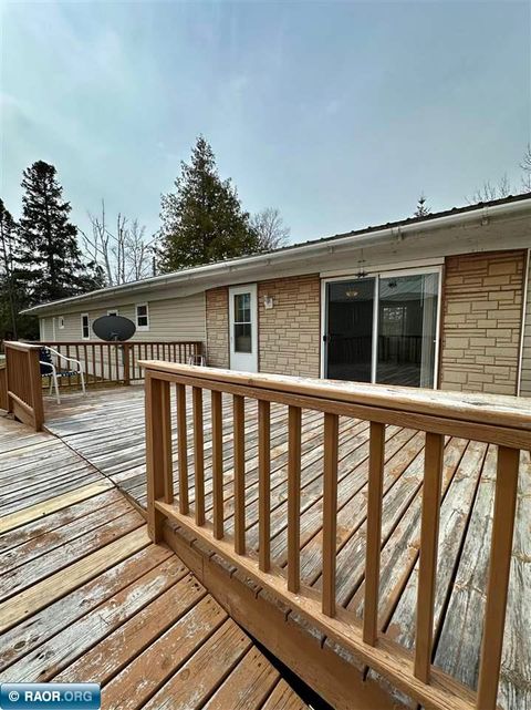 Photo of 1404 Central Road, Littlefork, MN 56653 (MLS # 148220)