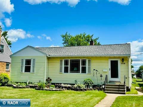 Photo of 1119 S 12th St, Virginia, MN 55792 (MLS # 150150)
