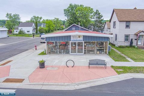 Photo of 601 Main St, Biwabik, MN 55708 (MLS # 150171)