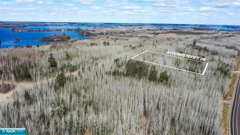 Photo of TBD Parcel U Frazer Bay Rd, Cook, MN 55723 (MLS # 149889)