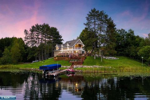 Photo of 18300 672nd Ln, Jacobson, MN 55752 (MLS # 148877)