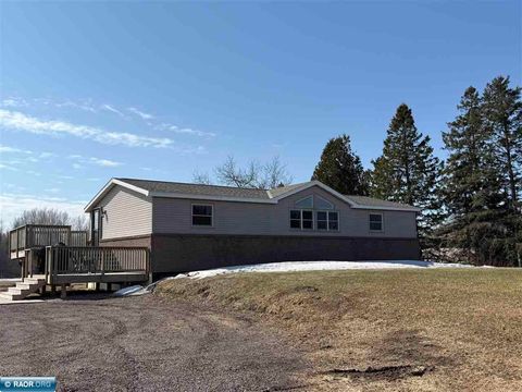 Photo of 8572 Mud Lake Rd, Mt Iron, MN 55768 (MLS # 149701)