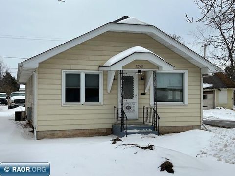 Photo of 3518 2nd Ave, Hibbing, MN 55746 (MLS # 149635)
