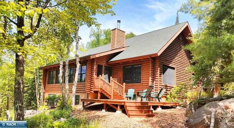 Photo of 2357 Retreat Lodge Road, Cook, MN 55723 (MLS # 149741)