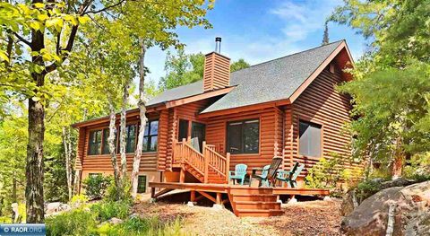 Photo of 2357 Retreat Lodge Road, Cook, MN 55723 (MLS # 149741)