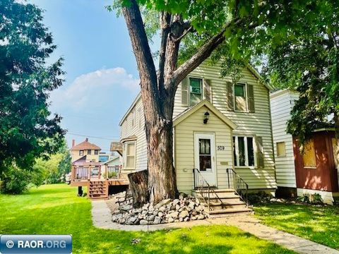 Photo of 509 5th St. South St, Virginia, MN 55792 (MLS # 149522)