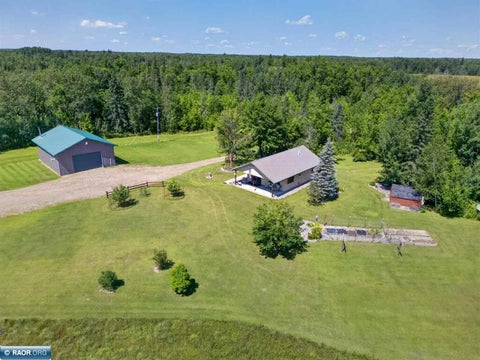 Photo of 12502 Van Horn Rd, Floodwood, MN 55736 (MLS # 150498)