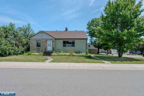 Photo of 101 2nd Ave N AVE, Biwabik, MN 55708 (MLS # 150250)