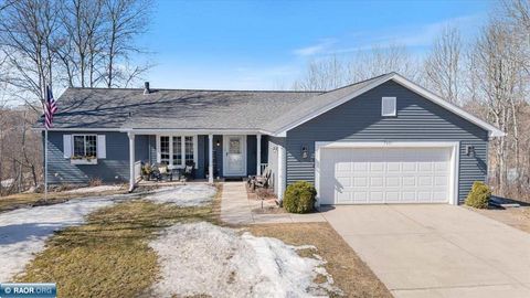 Photo of 5491 Cameo Lane, Mt. Iron, MN 55768 (MLS # 149650)