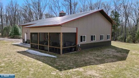 Photo of 12849 Beauty Mountain Rd, Hibbing, MN 55746 (MLS # 149814)