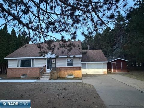 Photo of 17 Ash Blvd, Babbitt, MN 55706 (MLS # 149802)