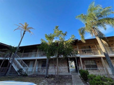 Apartment For Rent - 805 Toronto Avenue #1<br/> Hidalgo County, McAllen, TX 78503