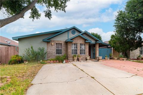 A home in McAllen