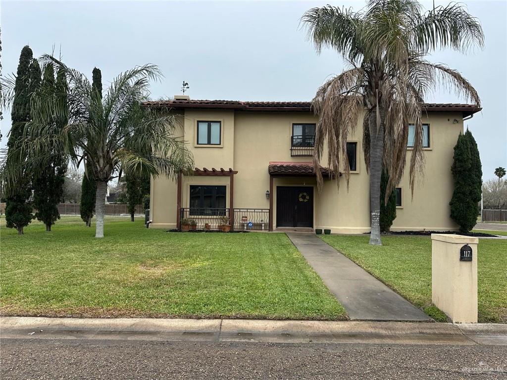 117 Palm Valley Circle, Harlingen, Texas image 1