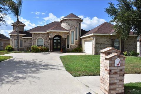 Photo of 514 Los Palomos Street, Weslaco, TX 78596 (MLS # 487975)