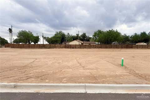 Vacant Land For Sale - 1100 Las Brisas Drive<br/> Mission, TX 78574