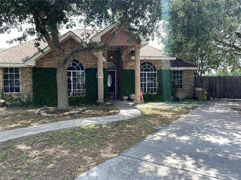 Photo of 2202 Jewel Circle, Edinburg, TX 78539 (MLS # 486512)