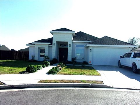 A home in Pharr