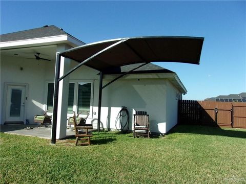 A home in Pharr