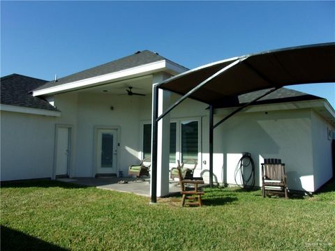 A home in Pharr