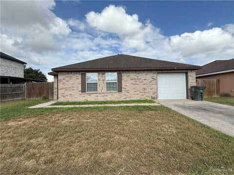 Homes For Rent - 3016 Nickel Avenue<br/> Hidalgo County, Mission, TX 78574