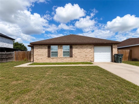 Homes For Rent - 3016 Nickel Avenue<br/> Mission, TX 78574