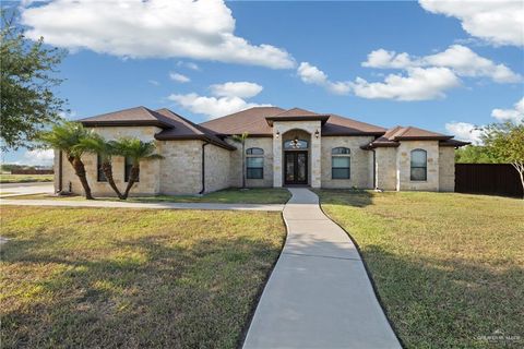 Photo of 13967 El Caribe Circle S, La Feria, TX 78559 (MLS # 495089)