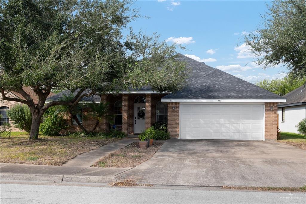 4951 Daffodil Drive, Brownsville, Texas image 1