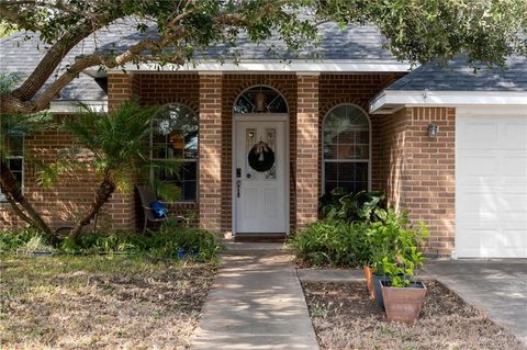 A home in Brownsville