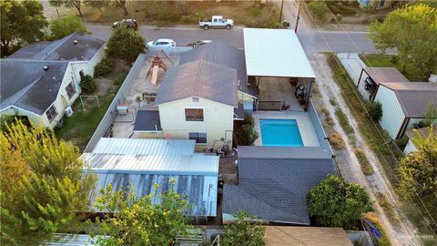 A home in Rio Grande City